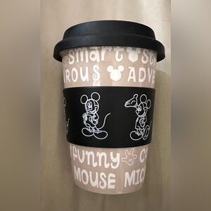 Mickey Mouse Adventure Travel Mug
